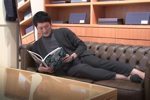 Bộ đồ công sở dành cho người làm việc ở nhà