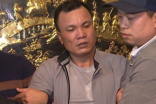 Cường 'Dụ' và 2 đàn em bị khởi tố