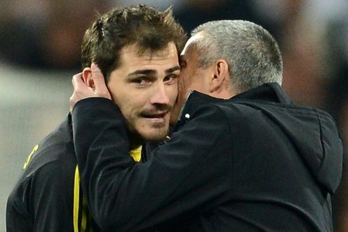 Casillas trải lòng về mâu thuẫn với Mourinho