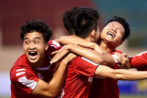 U21 Viettel giành chức vô địch quốc gia