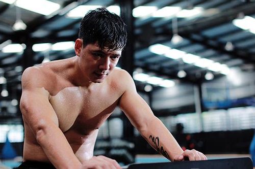 Bình Minh trở lại với dự án phim hành động triệu đô 'Sám hối'