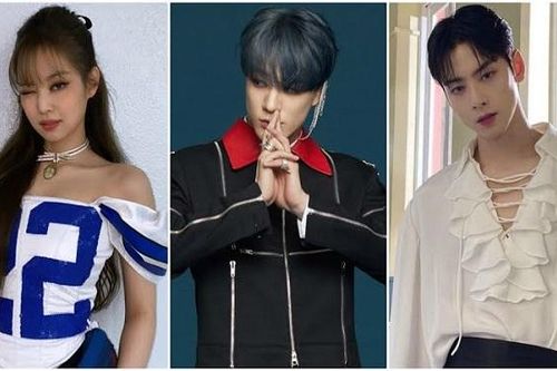 BXH sao Hàn 'hot' tại Trung Quốc: V BTS vượt mặt NCT và Astro