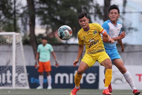 K.Sài Gòn bảo vệ thành công chức vô địch SPL