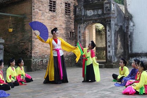Vùng văn hóa đặc sắc bên sông Cầu