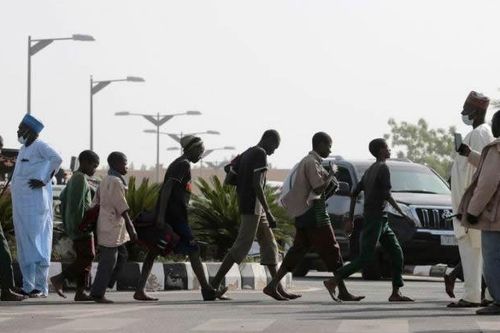 Nigeria giải cứu được gần 350 học sinh bị Boko Haram bắt cóc