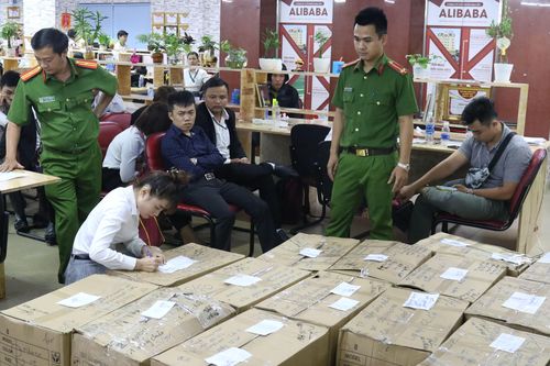 Đề nghị truy tố Nguyễn Thái Luyện và 22 đồng phạm