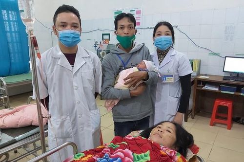 Nữ điều dưỡng hiến máu hiếm cứu sản phụ qua cơn nguy kịch