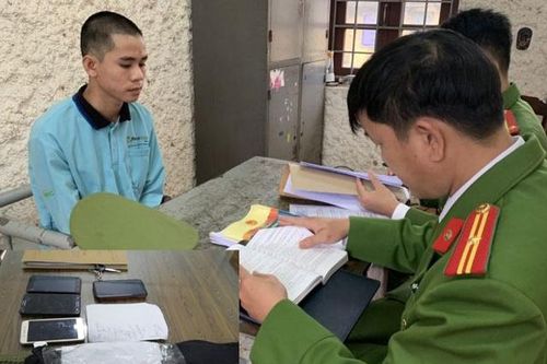 Mang mã tấu thực hiện hàng loạt vụ cướp trong đêm