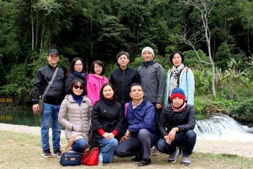 Về với non nước Cao Bằng, cái nôi của cách mạng Việt Nam