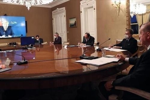 Căng thẳng EU-Thổ Nhĩ Kỳ: Tổng thống Erdogan nói về 'cánh cửa cơ hội' trong quan hệ với Brussels