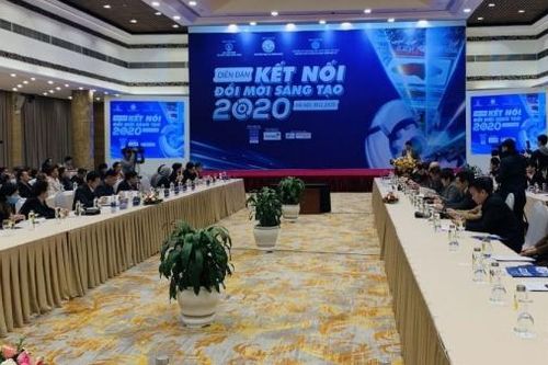 Thúc đẩy kết nối đổi mới sáng tạo, nâng cao năng lực của doanh nghiệp