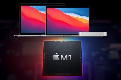 Máy tính Mac dùng chip M1 đã được cập nhật trình duyệt Microsoft Edge