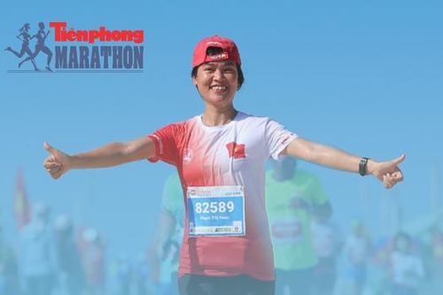 Tiền Phong Marathon mở cổng đăng ký từ 8h hôm nay 19/12