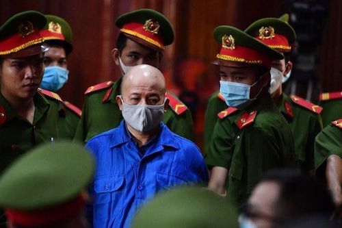 Bị cáo Đinh Ngọc Hệ khai không biết số tiền 725 tỉ đi về đâu, phản bác cáo trạng của VKS