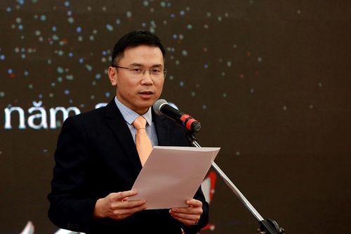 Phát biểu của Tổng Biên tập báo VietNamNet tại lễ kỷ niệm 23 năm ngày thành lập báo
