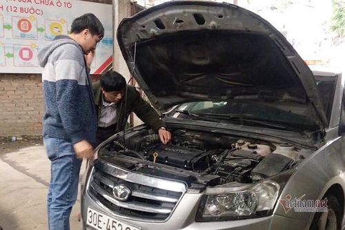 Cần bảo dưỡng những bộ phận nào để 'xe cỏ' êm mượt đi Tết?