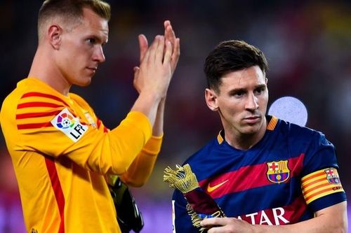 Messi gạch Ter Stegen khỏi The Best, Barca mâu thuẫn lớn