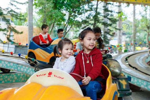 Công viên Thiên đường Bảo Sơn tổ chức Chương trình Dino Kingdom 2021 dịp nghỉ lễ Tết dương