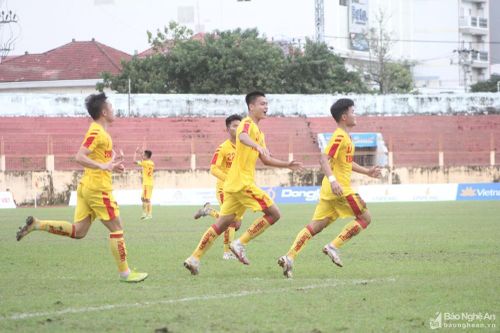 Nhận định U21 SLNA - U21 Viettel: Ngôi vô địch lần thứ 6 cho đội bóng xứ Nghệ?