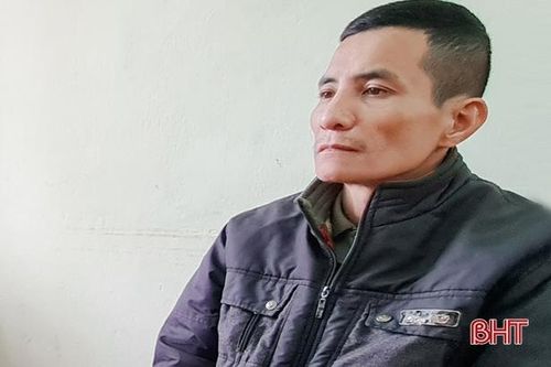 Khởi tố đối tượng tàng trữ ma túy ở phố núi Hà Tĩnh