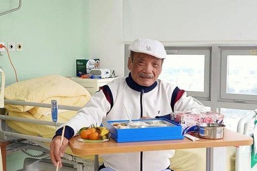 Vợ NSND Trần Hiếu: 'Giờ tôi mới tin ông ấy 'từ cõi chết trở về'
