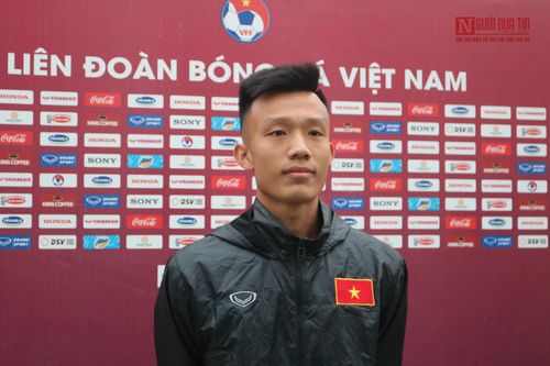 Sao trẻ U22 tự tin trước trận 'nội chiến' với ĐTQG Việt Nam