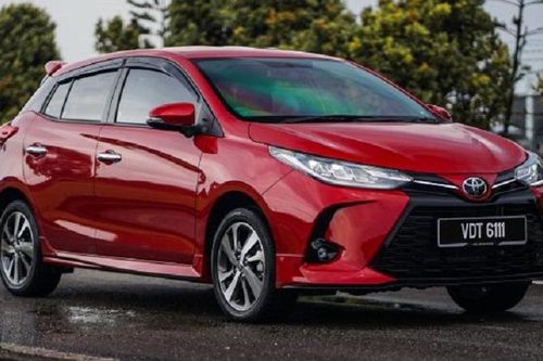 2021 Toyota Yaris ra mắt thị trường Malaysia, giá chỉ từ 406 triệu đồng, hỗ trợ nhiều công nghệ mới