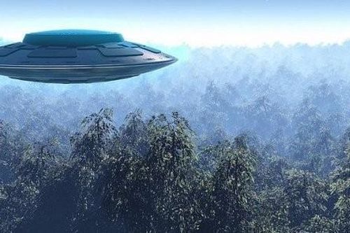 Australia trở thành điểm nóng của UFO