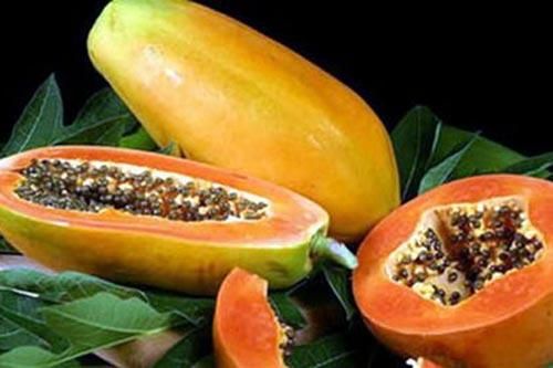 Bí quyết chọn đu đủ ngon ngọt, chín tự nhiên