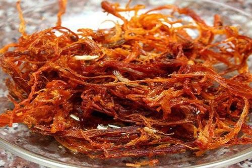 Cách phân biệt thịt bò khô thật và thịt bò khô giả siêu đơn giản