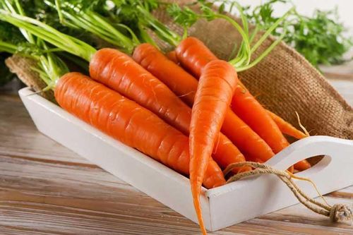 Những thực phẩm được mệnh danh là 'thần dược' của mắt, ăn vào giúp cải thiện thị lực lại tốt cho sức khỏe