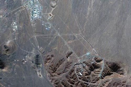 Iran có hành động bất thường, Mỹ và Israel cảnh giác cao độ: Phát hiện chấn động