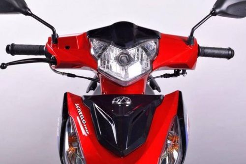 Xe máy Modenas Kriss 110 2021 giá 22,2 triệu đồng có gì đặc biệt?
