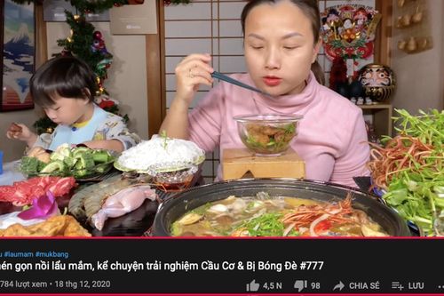 Quỳnh Trần JP mất đi thời hoàng kim, lượng người xem tuột dốc, các YouTuber có phải đã hết thời?
