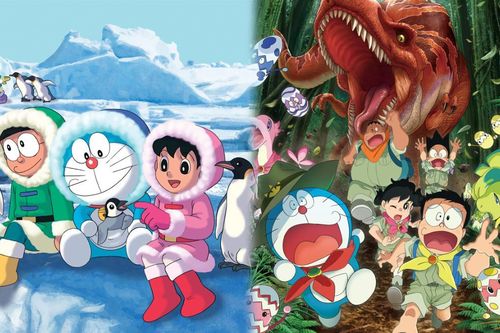 Doraemon và Nobita đã chu du tới những thế giới nào trước bộ phim sắp ra mắt cuối năm nay?