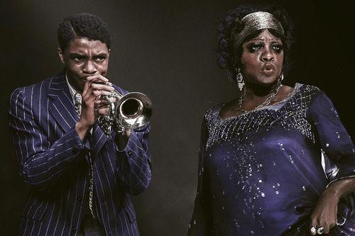 Bộ phim cuối cùng của Chadwick Boseman lên sóng: Đầy ắp những cảm xúc khó tả