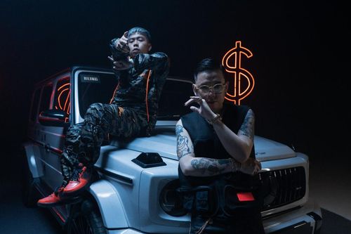 Andree: 'Wxrdie (King of Rap) là truyền nhân của tôi!'