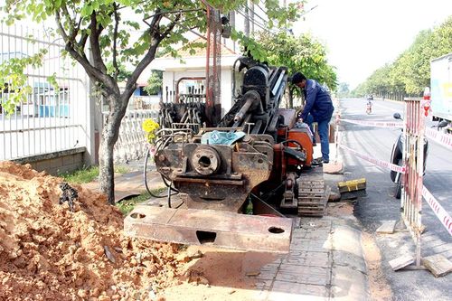 Ngầm hóa lưới điện đô thị: Còn nhiều khó khăn