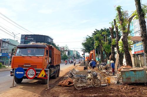 Gia Lai: Còn vướng mắc trong giải ngân vốn đầu tư công