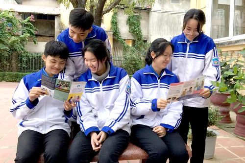 Chăm sóc sức khỏe sinh sản vị thành niên
