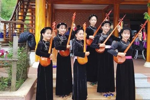Homestay ở Na Hang