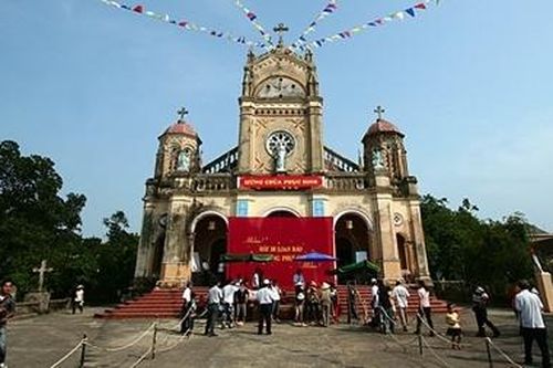 Chung sức giữ bình yên xứ đạo