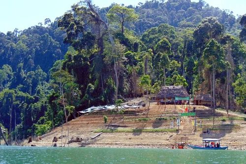 Chuyển hạng Khu bảo tồn thiên nhiên Sông Thanh thành Vườn quốc gia Sông Thanh