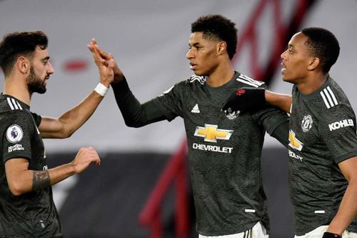 Vòng 14 Ngoại hạng Anh: Chờ Man Utd công phá nhóm đầu