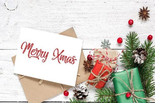 Vì sao người ta dùng 'Xmas' thay cho 'Christmas'?