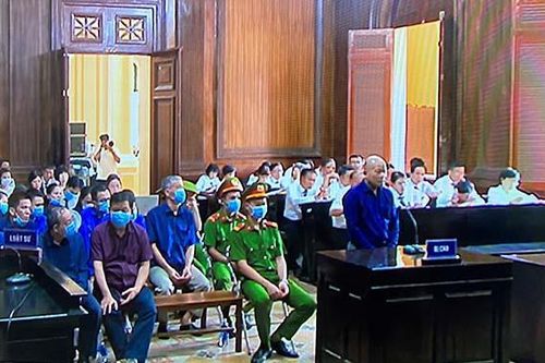 Út 'Trọc' tự bào chữa, không nhận cáo buộc của Viện kiểm sát