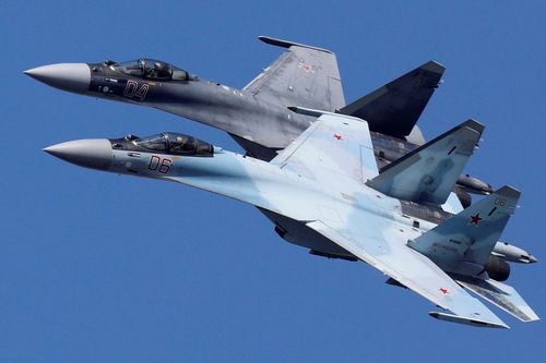 Sukhoi, MiG vẫn thống lĩnh thị trường máy bay chiến đấu thế giới 5 năm tới