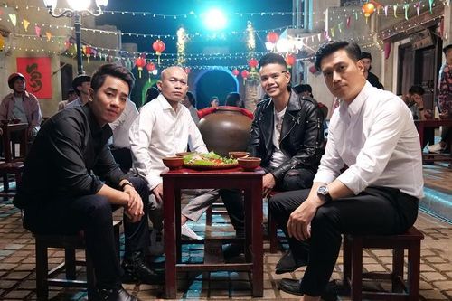 Diễn viên Việt Anh không quan tâm tới thù lao khi đóng phim ca nhạc