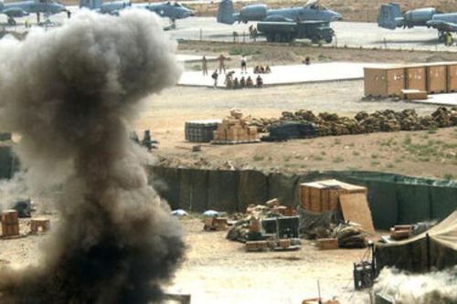 Căn cứ không quân lớn nhất của Mỹ tại Afghanistan bị tấn công