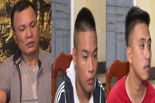 Khởi tố giang hồ Cường 'Dụ' và hai đàn em